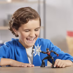 Marvel Spider-Man Miles Morales - Vista aggiuntiva 4