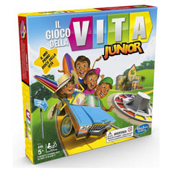 Hasbro Il Gioco Della Vita Junior