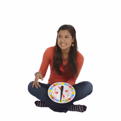 Hasbro Gaming Twister, gioco in scatola, dai 6 anni in su, per 2 o più giocatori - Vista aggiuntiva 5
