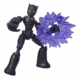 Marvel Avengers Black Panther, 4 anno/i, Avengers, Nero