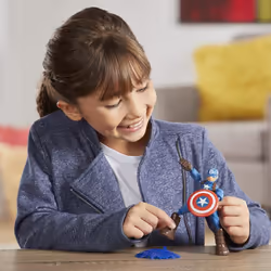 Marvel Avengers Captain America - Vista aggiuntiva 3