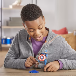 Marvel Avengers Captain America - Vista aggiuntiva 5