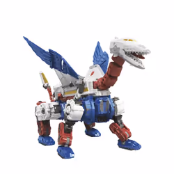 Transformers Generations War for Cybertron: Earthrise Leader WFC-E24 Sky Lynx, 8 anno/i, Transformers, Multicolore