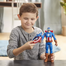 Marvel Avengers E73745L0 action figure giocattolo - Vista aggiuntiva 4