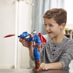Marvel Avengers E73745L0 action figure giocattolo - Vista aggiuntiva 5