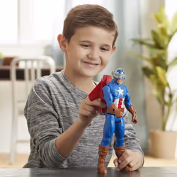 Marvel Avengers E73745L0 action figure giocattolo - Vista aggiuntiva 7