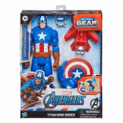 Marvel Avengers E73745L0 action figure giocattolo - Vista aggiuntiva 8