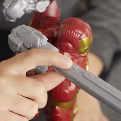 Marvel Avengers E73805L0 action figure giocattolo