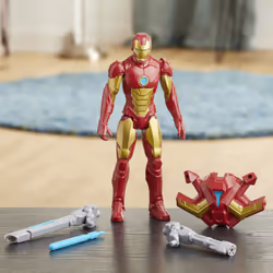 Marvel Avengers E73805L0 action figure giocattolo
