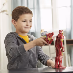 Marvel Avengers E73805L0 action figure giocattolo - Vista aggiuntiva 6