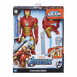 Marvel Avengers E73805L0 action figure giocattolo - Vista aggiuntiva 7