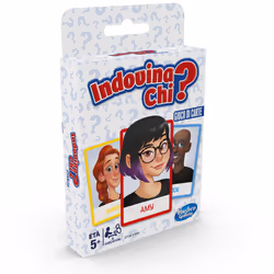 Hasbro Gaming Gaming - Giochi di Carte, Carta da gioco, Multi genere, 4 anno/i, Gioco di famiglia