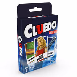 Hasbro Gaming Gaming - Giochi di Carte