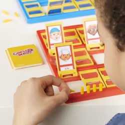 Hasbro Gaming Indovina Chi? (gioco in scatola Gaming - Versione in Italiano) - Vista aggiuntiva 5