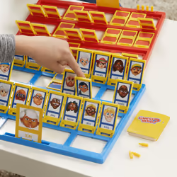 Hasbro Gaming Indovina Chi? (gioco in scatola Gaming - Versione in Italiano) - Vista aggiuntiva 6