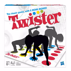 Hasbro Gaming 98831568, Gioco Twister, 6 anno/i