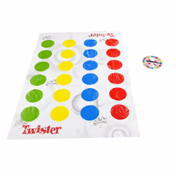 Hasbro Gaming 98831568 gioco/giocattolo di abilità Gioco Twister