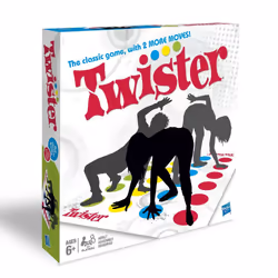 Hasbro Gaming 98831568 gioco/giocattolo di abilità Gioco Twister