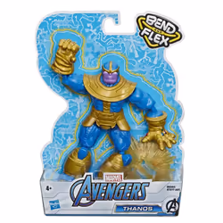 Marvel Avengers Bend And Flex Thanos