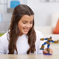 Marvel Avengers Bend And Flex Thanos - Vista aggiuntiva 4