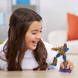 Marvel Avengers Bend And Flex Thanos - Vista aggiuntiva 6