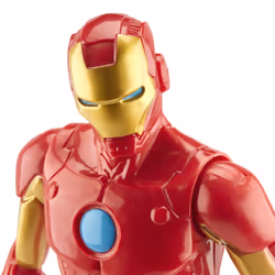 Marvel Avengers Titan Hero Iron Man 30cm - Vista aggiuntiva 5