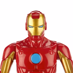 Marvel Avengers Titan Hero Iron Man 30cm - Vista aggiuntiva 7