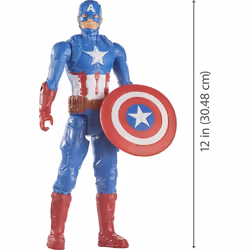 Marvel Avengers E7877ES0 action figure giocattolo - Vista aggiuntiva 7