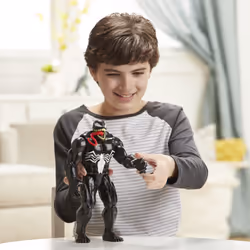 Marvel Spider-Man: Maximum Venom E86845L0 action figure giocattolo - Vista aggiuntiva 5