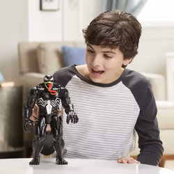 Marvel Spider-Man: Maximum Venom E86845L0 action figure giocattolo - Vista aggiuntiva 6