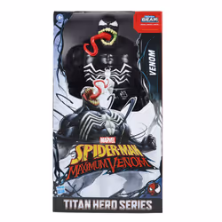 Marvel Spider-Man: Maximum Venom E86845L0 action figure giocattolo - Vista aggiuntiva 7