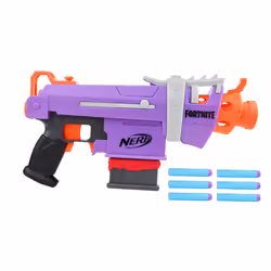Nerf E8977EU4, Blaster giocattolo, 8 anno/i, 99 anno/i, 585 g