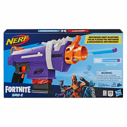 Nerf E8977EU4 arma giocattolo