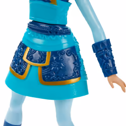Hasbro Warrior Moves Mulan
