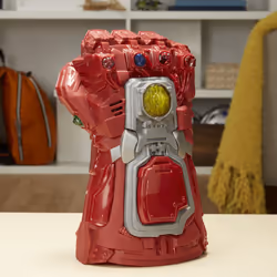 Marvel Avengers: Endgame Guanto Elettronico Rosso, replica elettronica con luci e suoni - Vista aggiuntiva 7