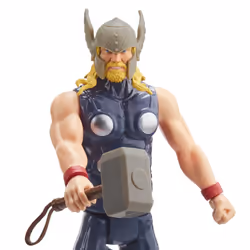 Hasbro Marvel Avengers Titan Hero Series Blast Gear Thor - Vista aggiuntiva 4