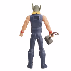 Hasbro Marvel Avengers Titan Hero Series Blast Gear Thor - Vista aggiuntiva 5