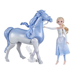 Disney Frozen 2 Disney's Frozen 2 Elsa e il cavallo Nokk