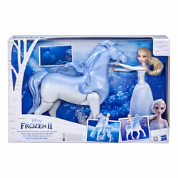 Disney Frozen 2 Disney's Frozen 2 Elsa e il cavallo Nokk