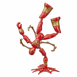 Marvel Spider-Man E89725X0 action figure giocattolo