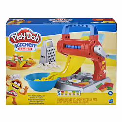 Play-Doh Set per la Pasta, playset con 5 vasetti di pasta da modellare - Vista aggiuntiva 5