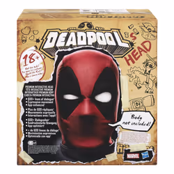 Marvel Deadpool - Vista aggiuntiva 4