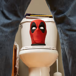 Marvel Deadpool - Vista aggiuntiva 6