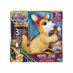 FurReal Mama Josie the Kangaroo