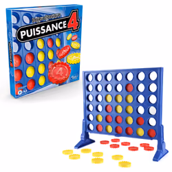 Hasbro Gaming Connect 4, Gioco da tavolo, Famiglia, 6 anno/i, Edizione standard