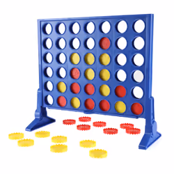Hasbro Gaming Connect 4 Gioco da tavolo Famiglia