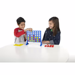 Hasbro Gaming Forza 4, gioco da tavolo per bambini e bambine, gioco di strategia, per 2 giocatori, dai 6 anni in su - Vista aggiuntiva 5