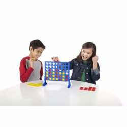 Hasbro Gaming Forza 4, gioco da tavolo per bambini e bambine, gioco di strategia, per 2 giocatori, dai 6 anni in su - Vista aggiuntiva 6
