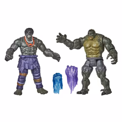 Marvel Avengers Avengers - Videogame Dual pack (confezioni da due personaggi assortite), 4 anno/i, Avengers, Colori assortiti