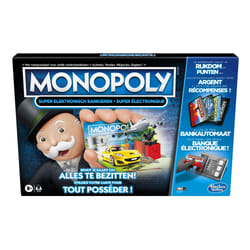 Monopoly E8978197 gioco da tavolo Strategia